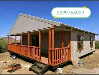 ATOZ LOG HOMES call 0699765929