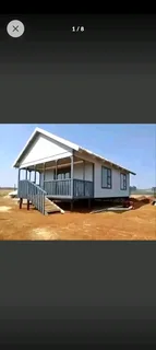 Two bedroom log home for sale