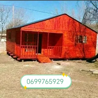 AtoZ log homes call 0699765929