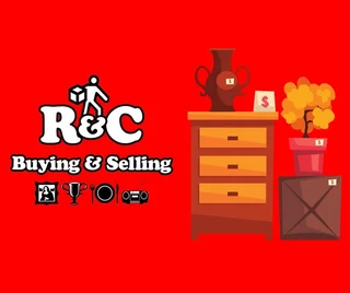 CPT ONLY - We offer to buy all your household contents