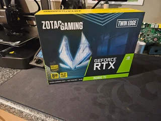 RTX 3060 Ti Zotac