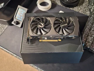 RTX 3060 Ti Zotac