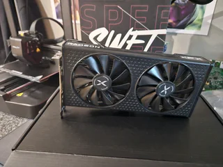 RX 6600 8gb