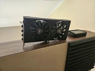 RX 6600 GPU