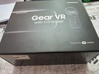 Gear Vr with controller
