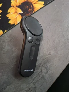 Gear Vr with controller