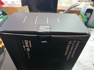 Gear Vr with controller