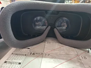 Gear Vr with controller