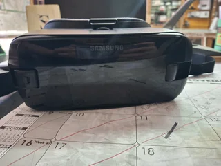 Gear Vr with controller