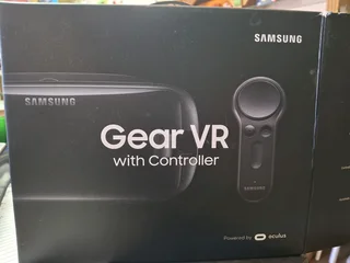 Gear Vr with controller