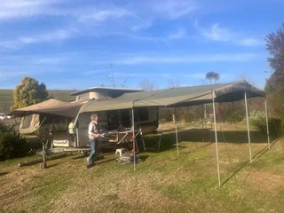 Jurgens Explora 2011 R220,000