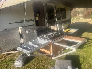 Jurgens Explora 2011 R220,000