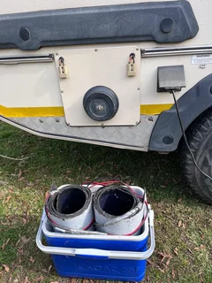 Jurgens Explora 2011 R220,000