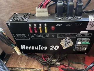 Jurgens Explora 2011 R220,000