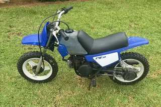 PW 50 Yamaha