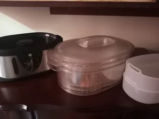 Verimark Genesis 3 tier food steamer