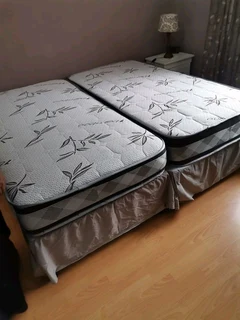 &#34; rest easy on our premium beds, without breaking the bank &#34;