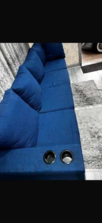 L shaped Sofa