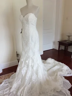 Wedding dresses