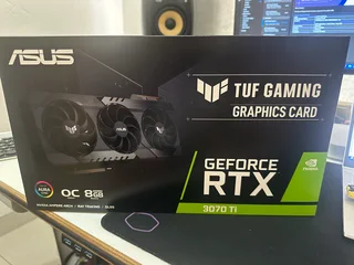 ASUS 3070Ti Grahics Card