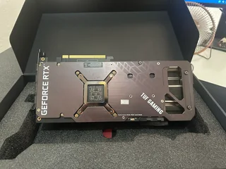 ASUS 3070Ti Grahics Card