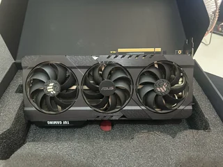 ASUS 3070Ti Grahics Card