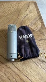 Rode NT1-A Studio Condenser Microphone