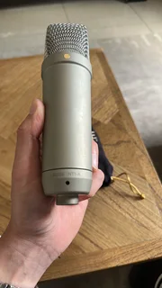 Rode NT1-A Studio Condenser Microphone