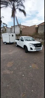 Van for hire / furniture/trailer/fragile goods