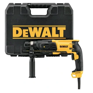 Brand New Dewalt 800w 26mm 3 Mde Sds&#43; Hammer D25133k-za