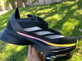 Adidas Adizero Adios Pro 3 running shoe . SIZE 9