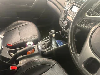 2012 Kia Cerato Coupe