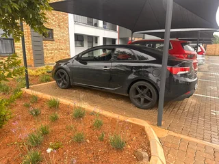 2012 Kia Cerato Coupe