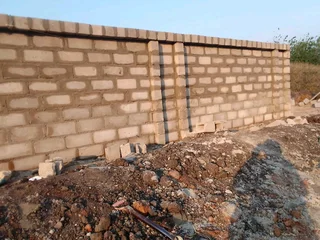 Thatching. Lapa.  Swimming pool