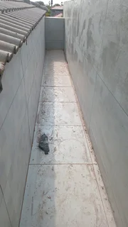 Thatching. Lapa.  Swimming pool