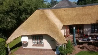 Thatching.  Lapa and swimming. Harvey tiles