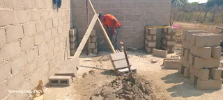 Painting. Waterproof. Dump proof. Renovation