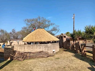 Thatching. Lapa. Harvey tiles. Fire protection and swimming pools.