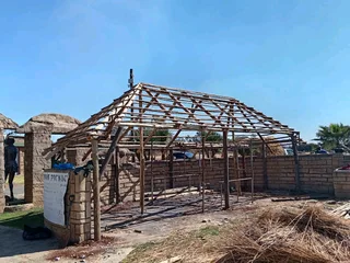 Thatching. Lapa. Harvey tiles. Fire protection and swimming pools.