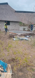 Thatching. Lapa. Harvey tiles. Fire protection and swimming pools.