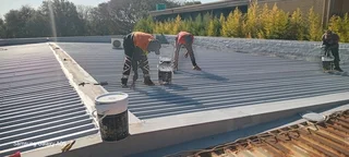 Painting and renovation. Waterproof and dump proof