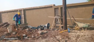 Painting and renovation. Waterproof and dump proof