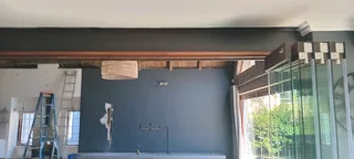 Painting and renovation. Waterproof and dump proof