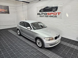 2010 BMW 1 Series Hatchback