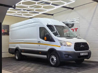 2015 Ford Transit Panel Van