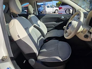 2015 Fiat 500 Hatchback