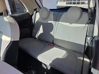 2015 Fiat 500 Hatchback