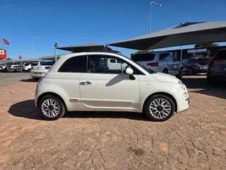 2015 Fiat 500 Hatchback