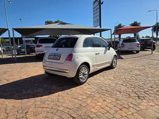 2015 Fiat 500 Hatchback