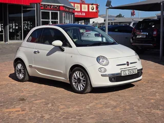 2015 Fiat 500 Hatchback